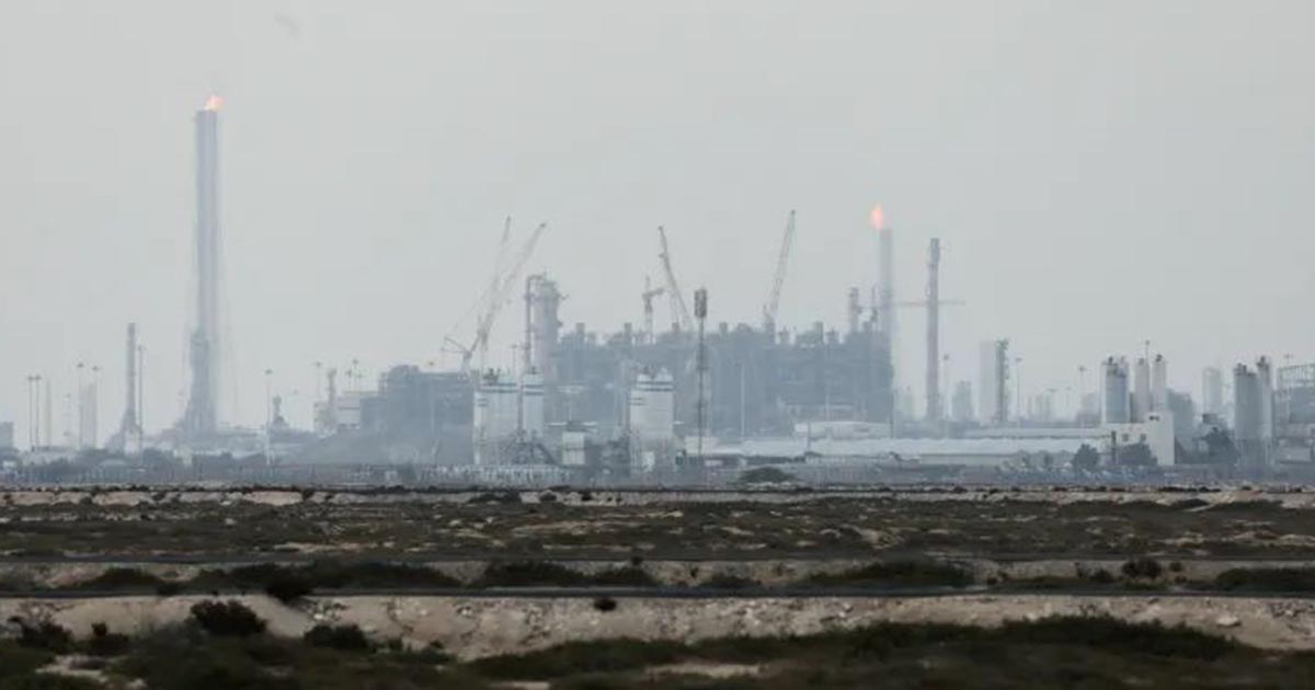 कतारमा इरानको मिसाइल आक्रमण