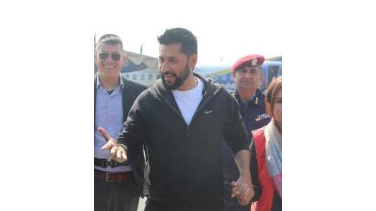 चितवन–२ मा रवि लामिछानेको चुनावी प्रचार सुरु