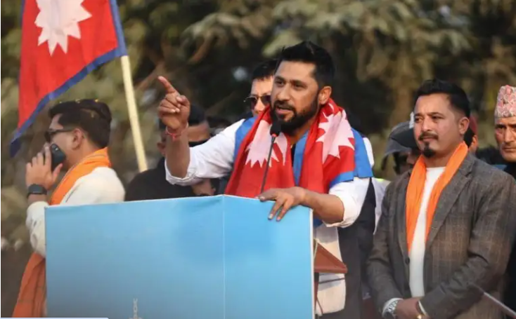 रास्वपा धेरै भोट ल्याउने रविको दाबी