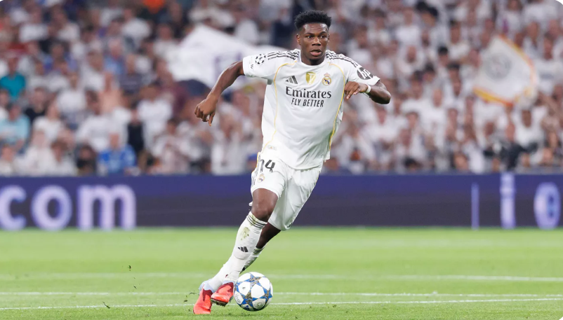 भिनिसियसको डबलले एट्लेटिको पराजित, रियल मड्रिड शीर्ष दौडमा बलियो