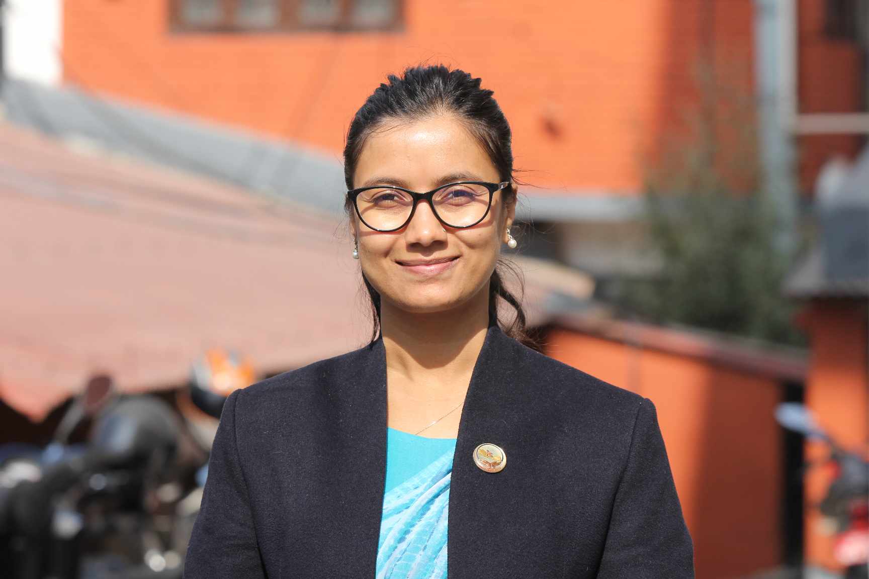 चितवन–३ मा रास्वपाकी सोविता गौतम भारी मतसहित विजयी