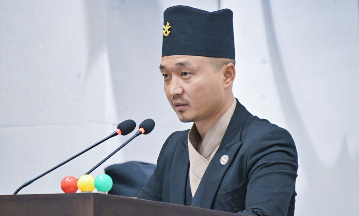 गृहमन्त्री हटाउन जेनजी मुभमेन्टको माग, निष्पक्ष छानबिनको जोड