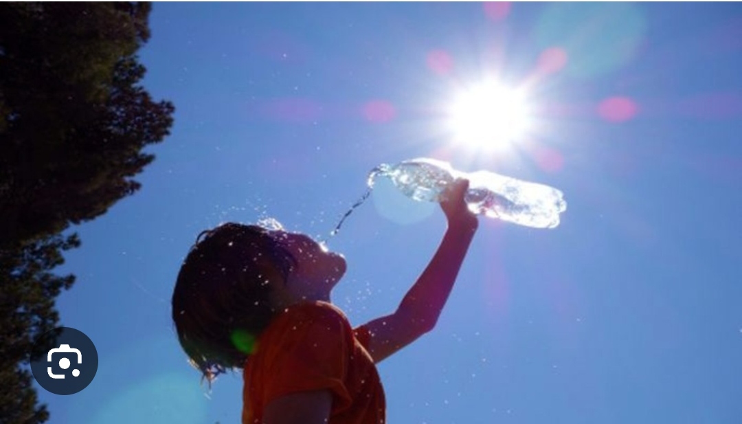 तराईमा ‘तातो दिन’को चेतावनी, तापक्रम बढ्दै