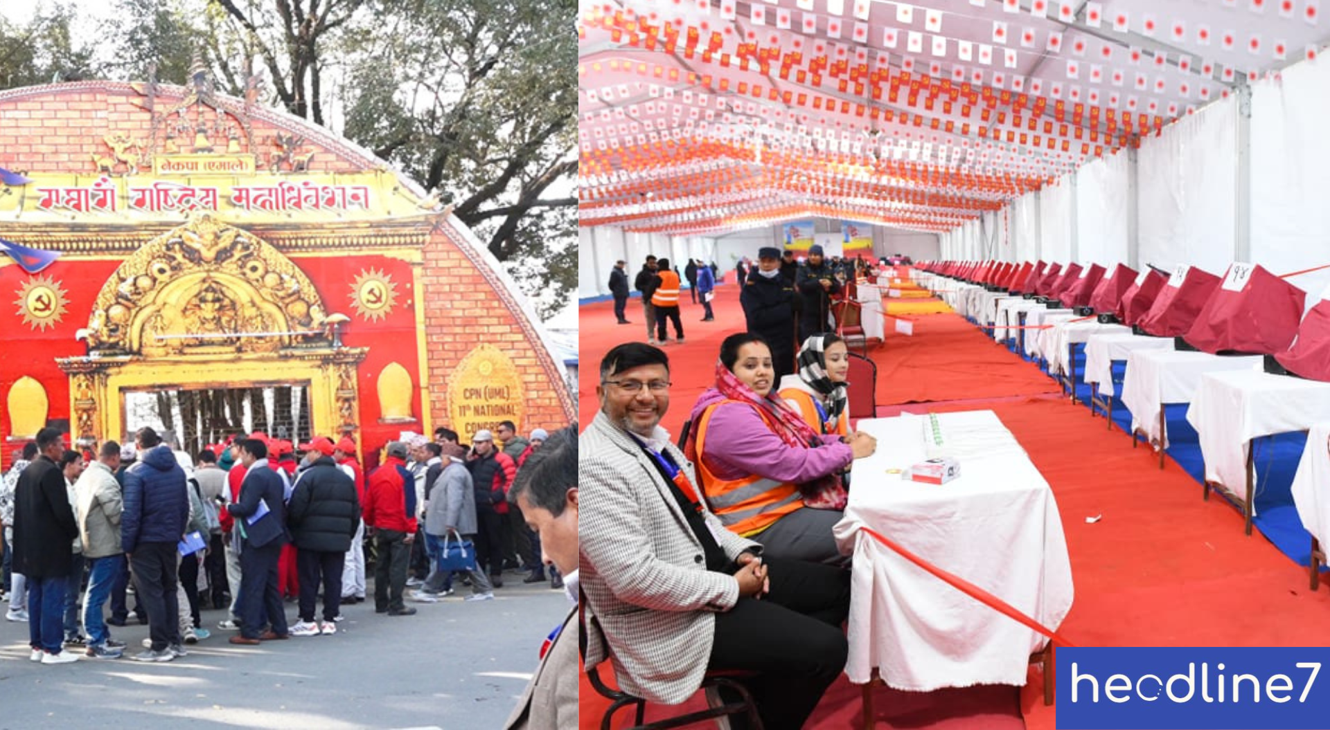 चुस्त गतिमा मतदान, बिहीबार ढिलो गरी परिणाम आउने