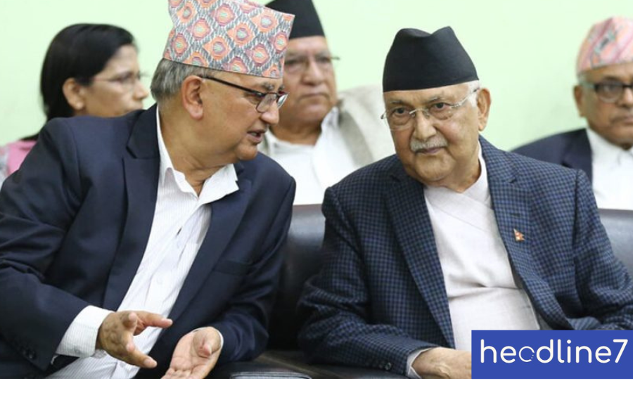 एमाले नेतृत्व चयनका लागि बुधबार विहानबाट मात्र मतदान