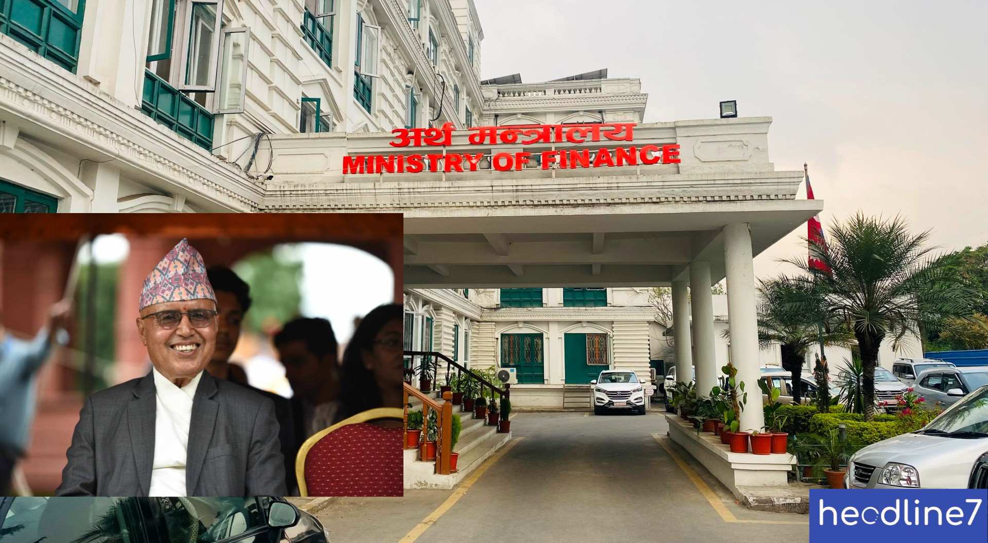 दोस्रो त्रैमासमा बजेट खर्च ४६.६ प्रतिशत, गत वर्षभन्दा उल्लेख्य सुधार