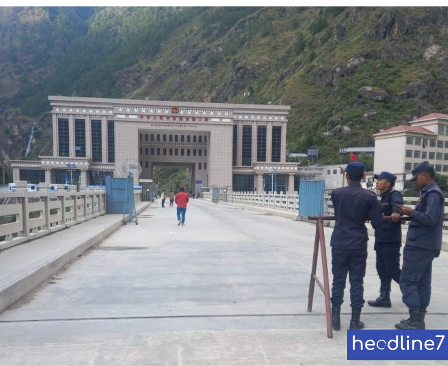 रसुवागढी नाका पुस १७ गतेबाट सञ्चालनमा आउने