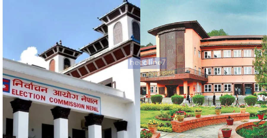 निर्वाचन आयोगलाई सर्वोच्च अदालतको आदेश