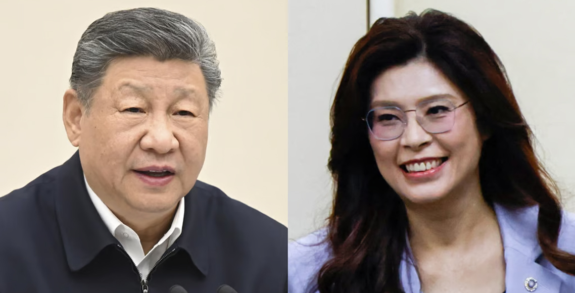 बेइजिङमा चीन–ताइवान सम्बन्धमा नयाँ संकेतः सी र ताइवानी विपक्षी नेताबीच दुर्लभ भेट