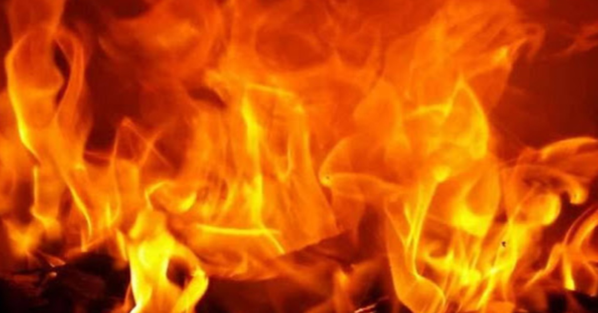 ढल्केवरको तेल उद्योगमा भीषण आगलागी, करोडौँको क्षति
