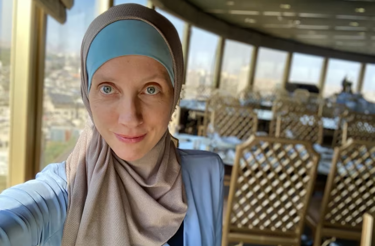 बगदादबाट अमेरिकी महिला पत्रकारको अपहरण, इरान समर्थित समूहमाथि शंका