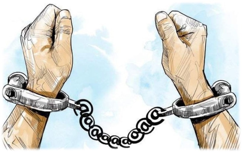 खैरो हेरोइन र गाँजासहित १३ जना पक्राउ