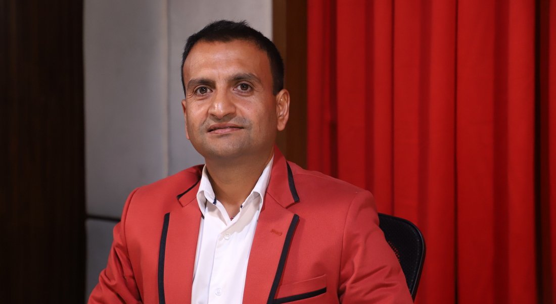 सिन्धुली–२ मा रास्वपाका आशिष गजुरेल निर्वाचित