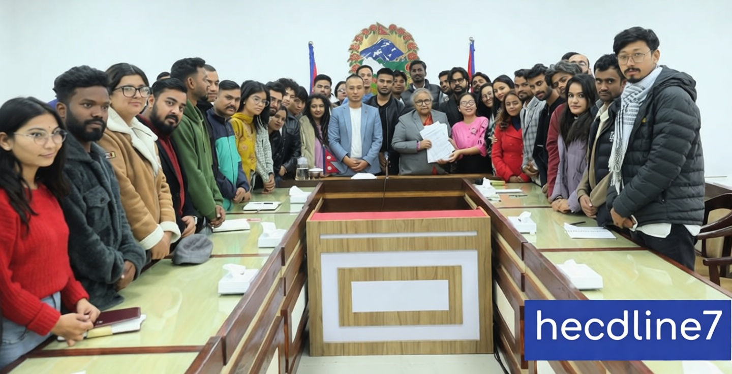 संविधान संशोधन गर्ने जेनजी माग पुरा गर्ने सरकारको प्रतिवद्धता