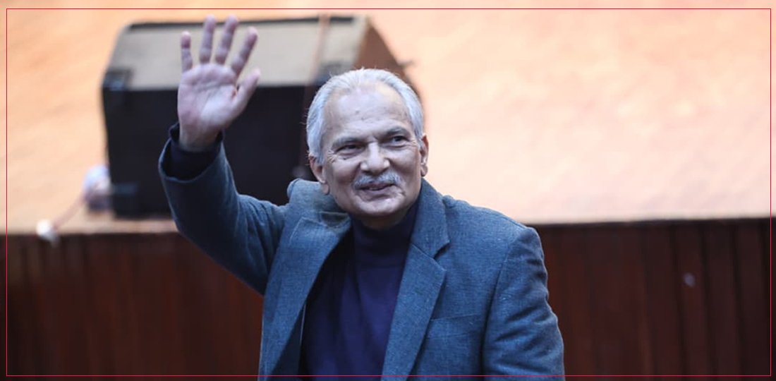 गोरखा–२ बाट बाबुराम भट्टराईको उम्मेदवारी फिर्ता