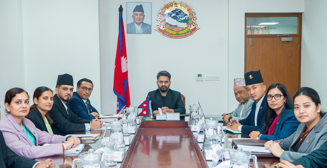 आज दिउँसो मन्त्रिपरिषद् बैठक बस्दै, प्रधानमन्त्री बालेनले बोलाए बैठक