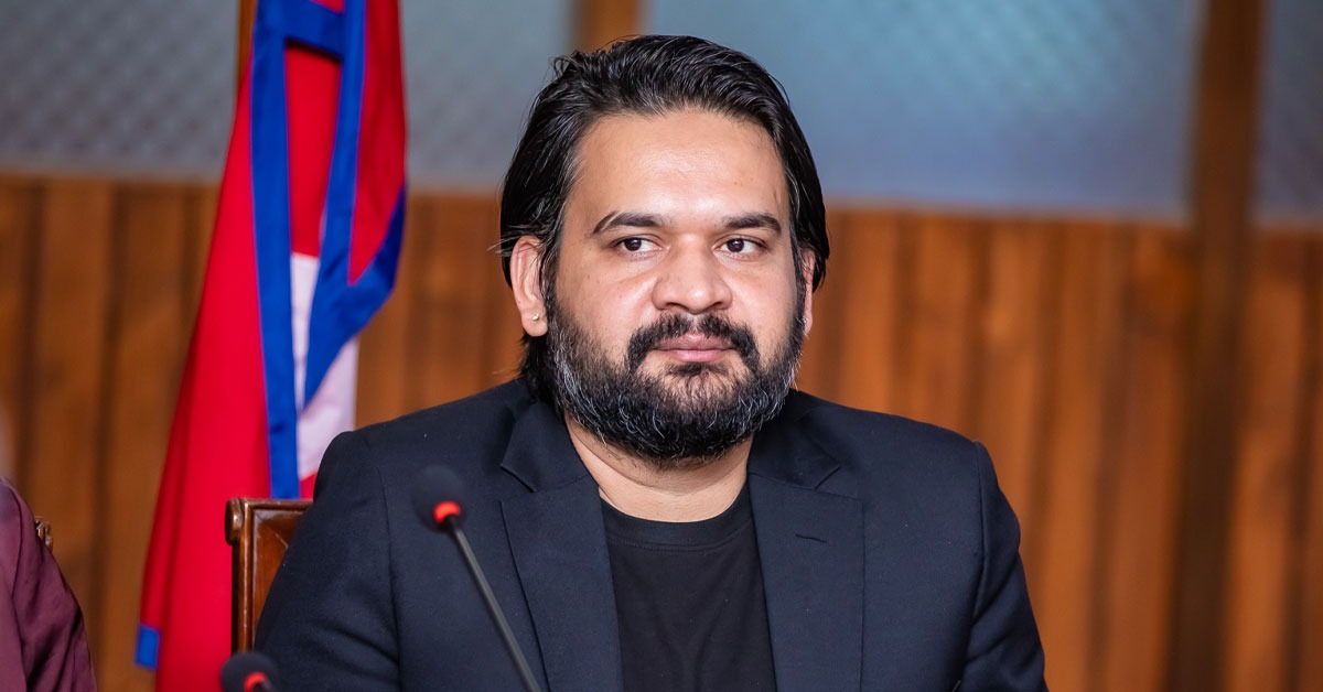 मातातीर्थ औँसीमा प्रधानमन्त्री बालेनको सन्देश: ‘नेपाल आमाको मुस्कान नै मेरो चाहना’