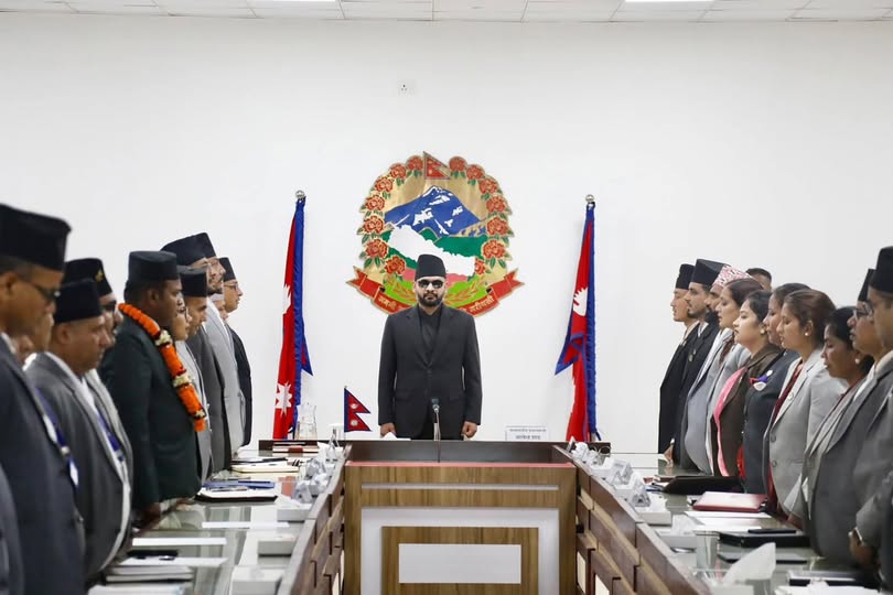 नयाँ मन्त्रीहरूको प्राथमिकता : सुधार, सेवा र सुशासनमा जोड