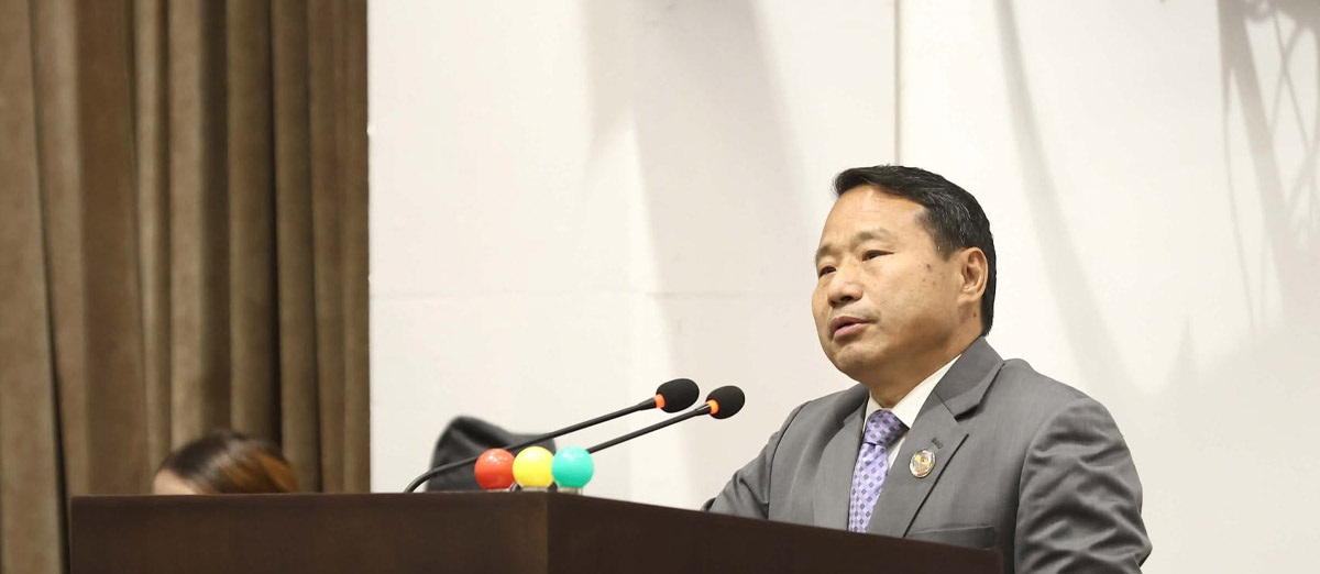 ०६४ को जनमत सदुपयोग गर्न सकेनौँ : वर्षमान पुन