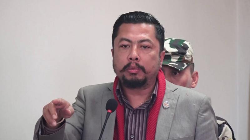 काठमाडौं–८ बाट विराजभक्त श्रेष्ठ विजयी, रास्वपाको जित निरन्तर