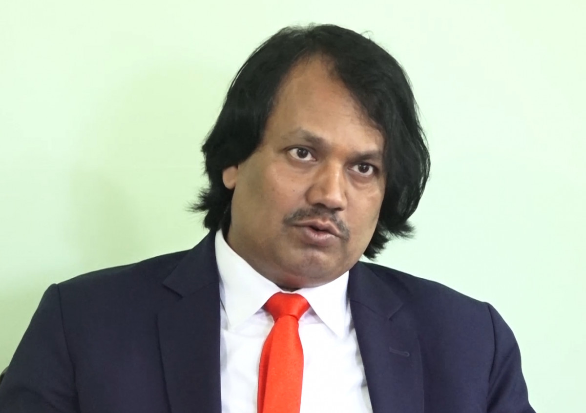 संसदीय राजनीतिबाट पछि हट्ने सीके राउतको घोषणा