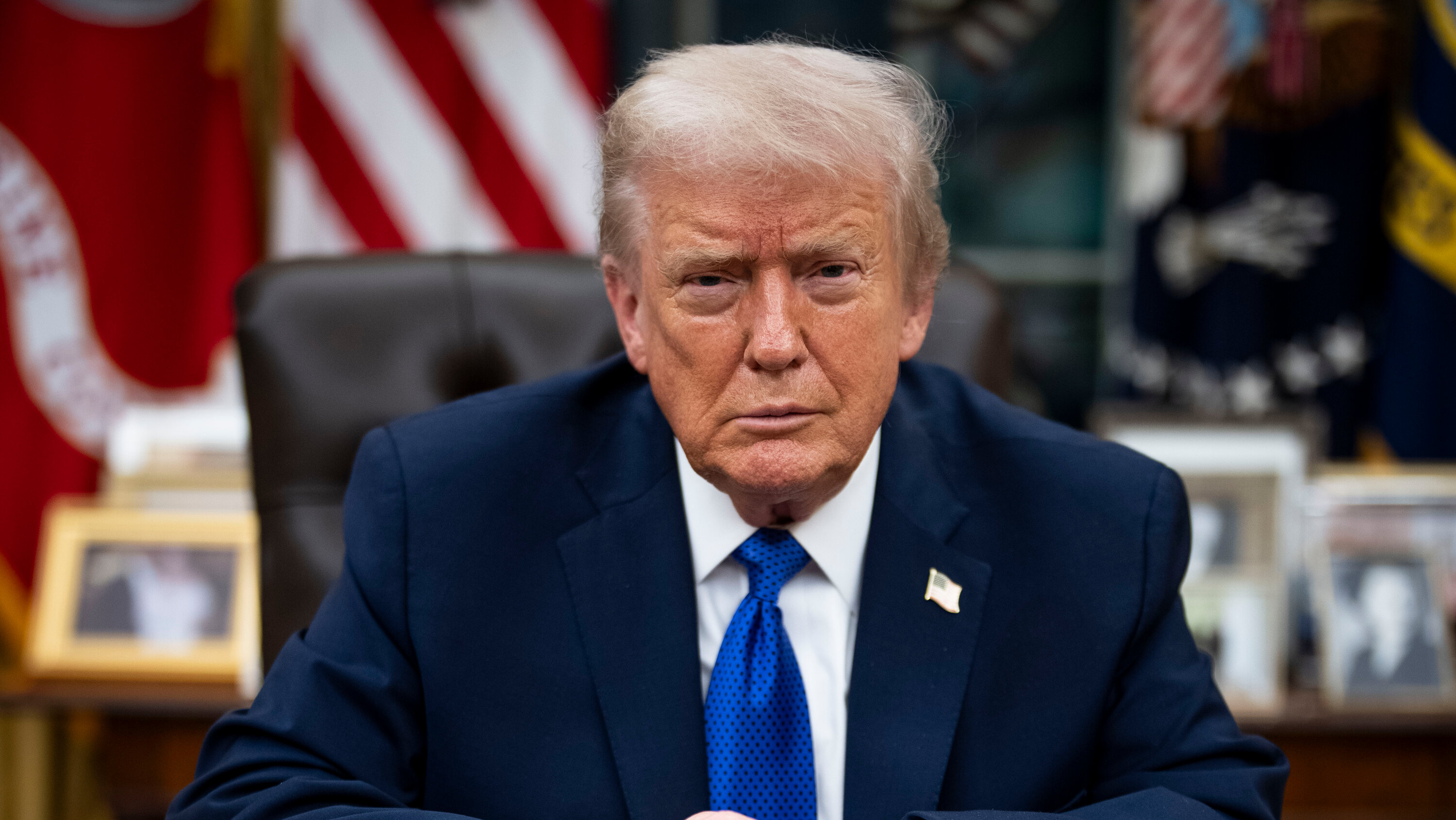 इरानको तेलबारे ट्रम्पको विवादास्पद अभिव्यक्ति, खार्ग टापु नियन्त्रणको संकेत