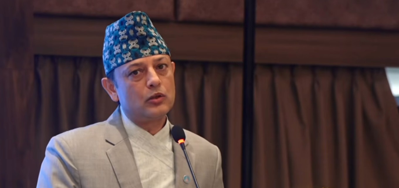 नयाँ जिम्मेवारी सिक्ने अवसर: सभामुख अर्याल