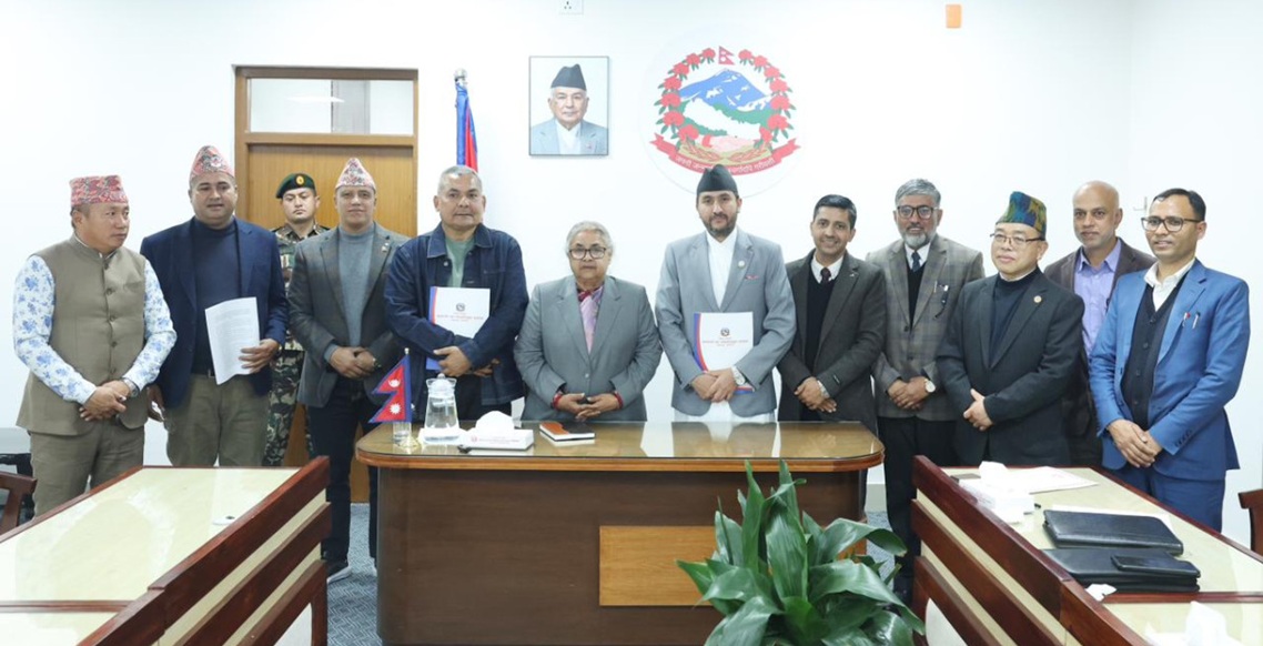 सरकार र दुर्गा प्रसाईं नेतृत्वको महाभियानबीच ४ बुँदे सम्झौता