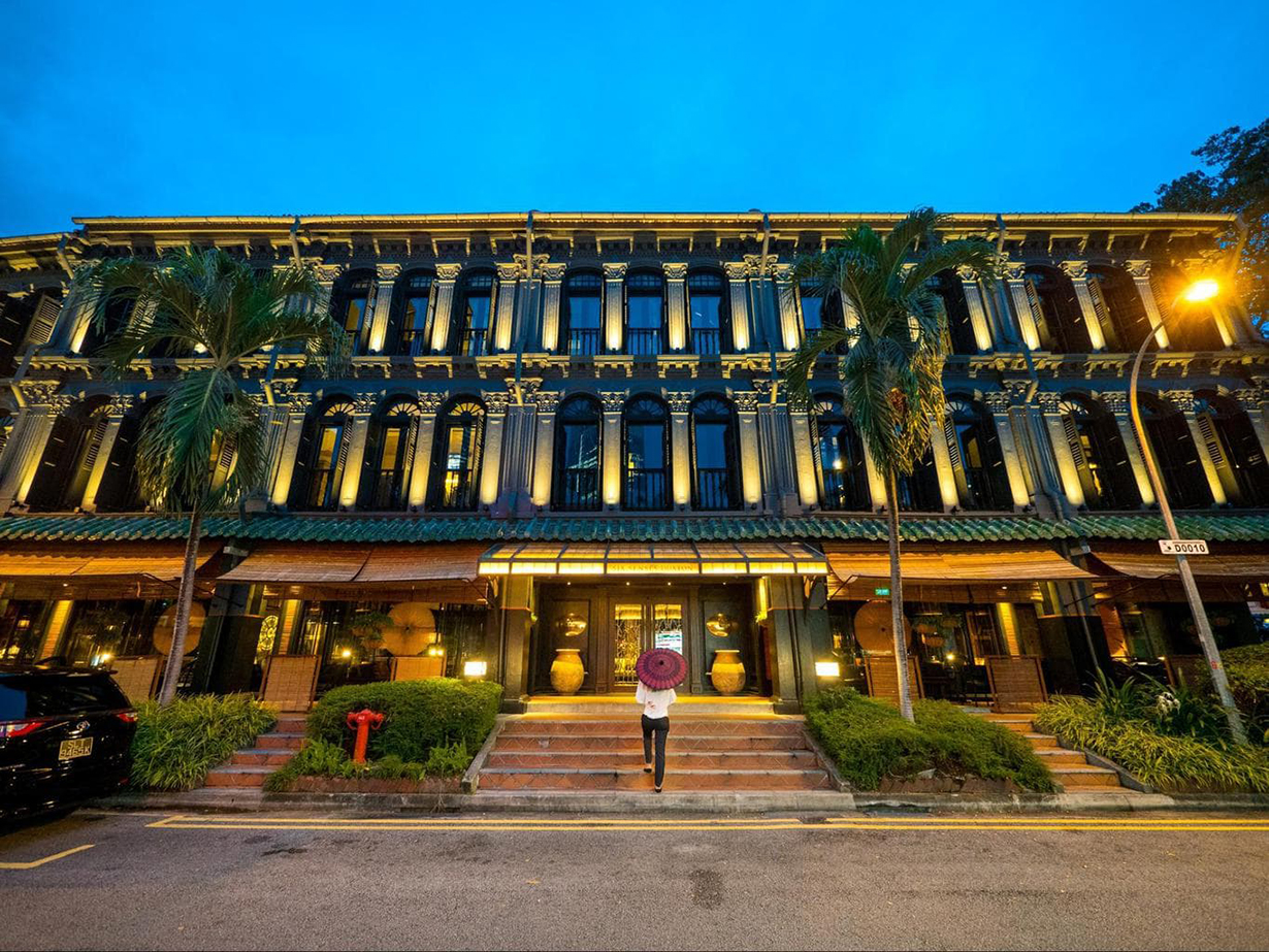 नेपाली व्यवसायी सीपी खेतानले किने साढे ८ अर्बमा सिंगापुरमा बुटिक होटल