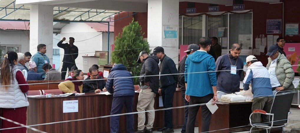 प्रतिनिधिसभा निर्वाचन २०८२ : देशभर मतदान सुरु