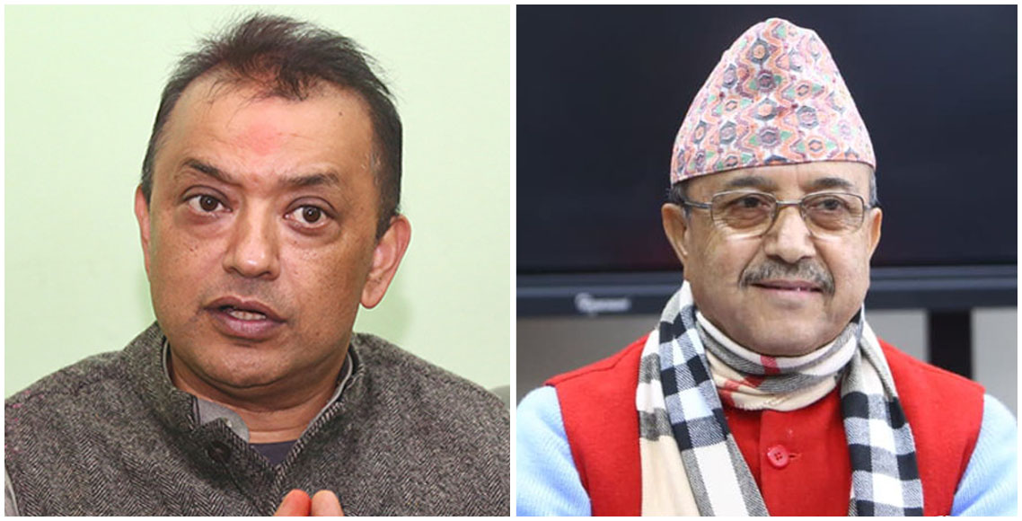 खड्काको ‘कार्यवाहक सभापति’ दाबीले कांग्रेसमा झन् चर्कियो विवाद, अनुशासन समितिको आकस्मिक बैठक