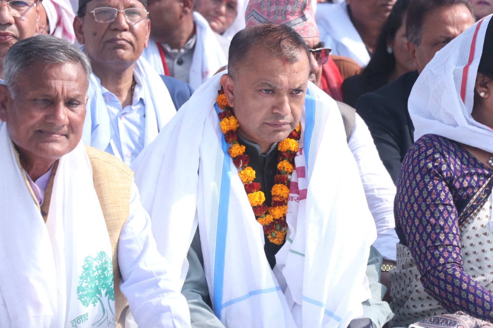 मधेशको मञ्चबाट : जनकपुरधाममा गगनको राजनीतिक ‘रिसेट’