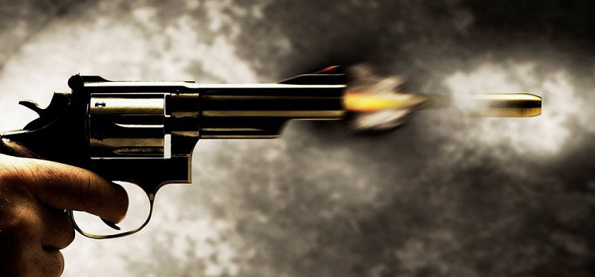 उदयपुरमा प्रहरीको हतियारबाट गोली पड्किँदा मतपेटिकामा सामान्य क्षति, मतदान जारी