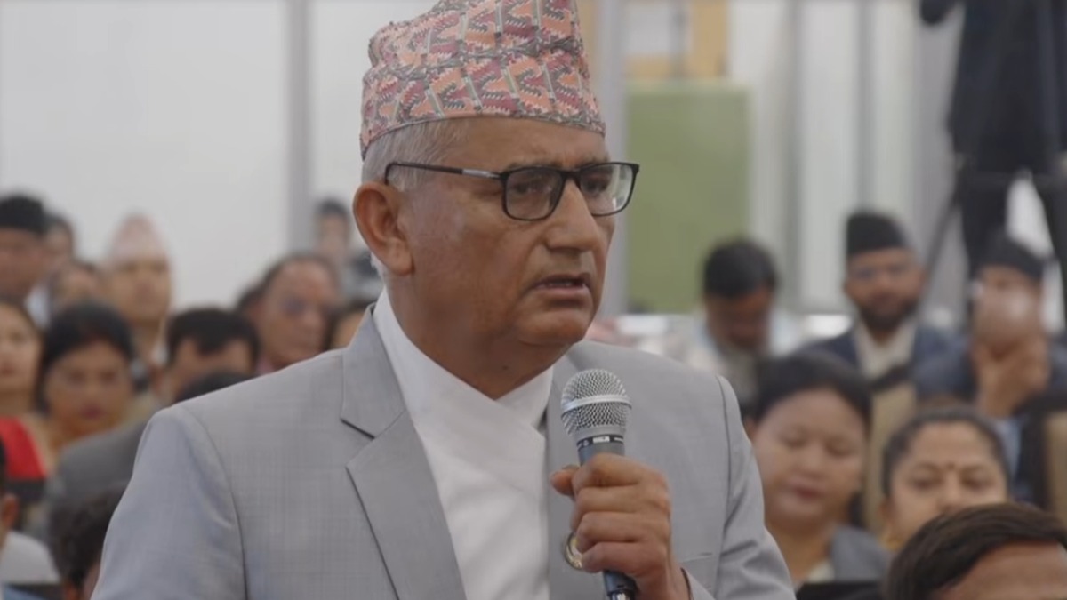 सरकारप्रति एमालेको चेतावनी-‘कानुन मिचिए सशक्त प्रतिवाद’