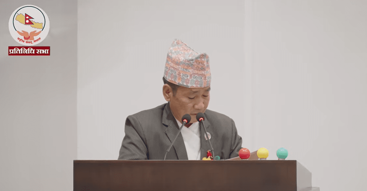 एमसीसी खारेजको मागसँगै सांसद सम्पत्ति छानबिन गर : हर्कराज राई