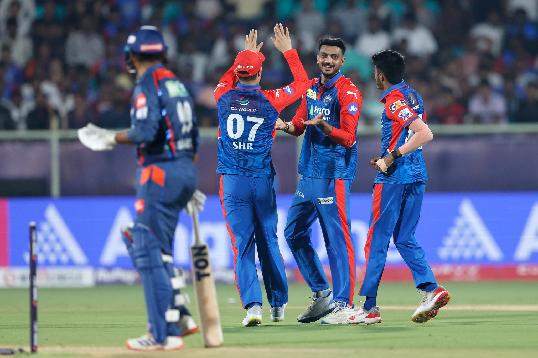 दिल्लीको दमदार कमब्याक: लखनऊलाई ६ विकेटले हराउँदै विजयी सुरुआत