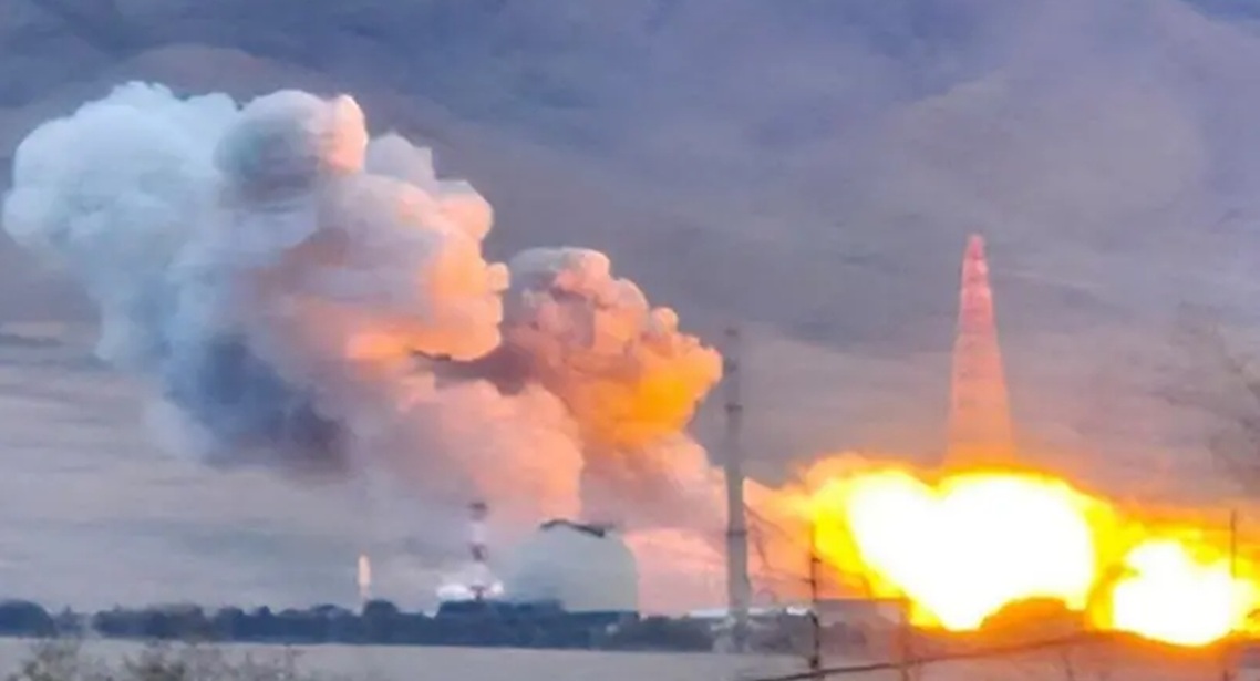 इरानले इजरायल माथि आफ्नो भूमिमा निरन्तर आक्रमण गरिरहेको आरोप लगाएको छ।