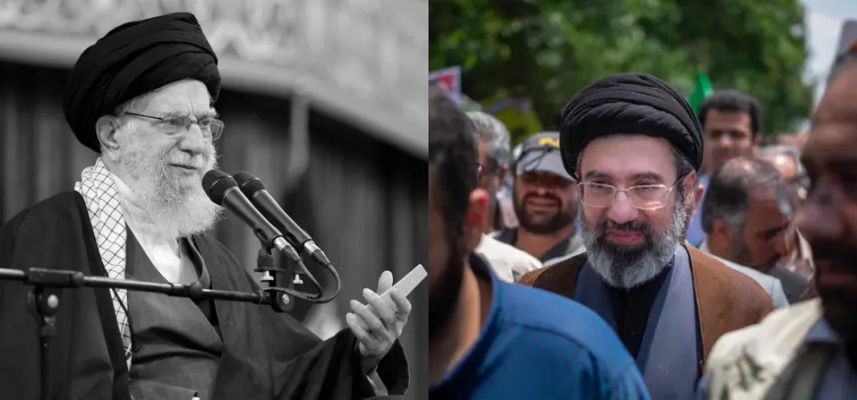 इरानमा नयाँ सर्वोच्च नेताबारे चर्चा