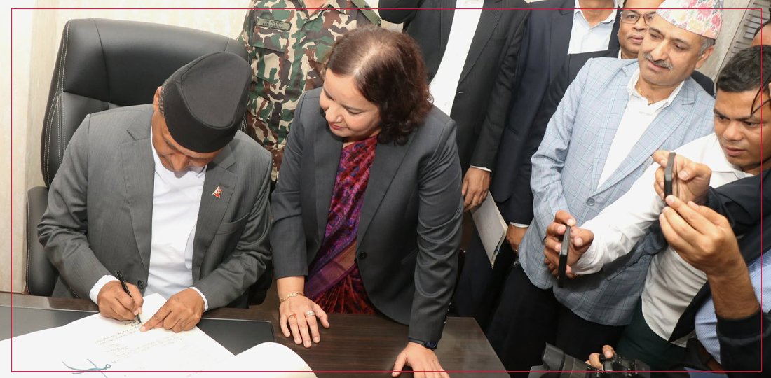 विद्युत् प्राधिकरणको वक्यौता रकम उठाउने ऊर्जामन्त्री कुलमान घिसिङको पहिलो निर्णय