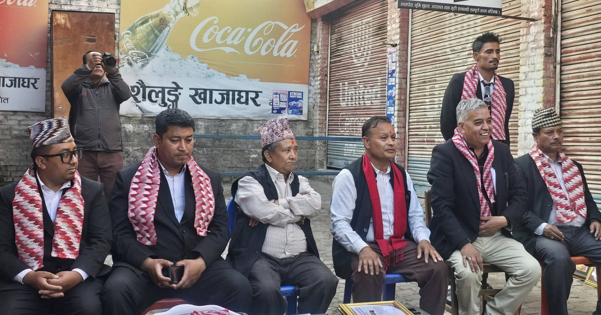 लेखापढी व्यवसायीमाथि धरपकडको विरोध, देशभर पेन डाउन आन्दोलन घोषणा