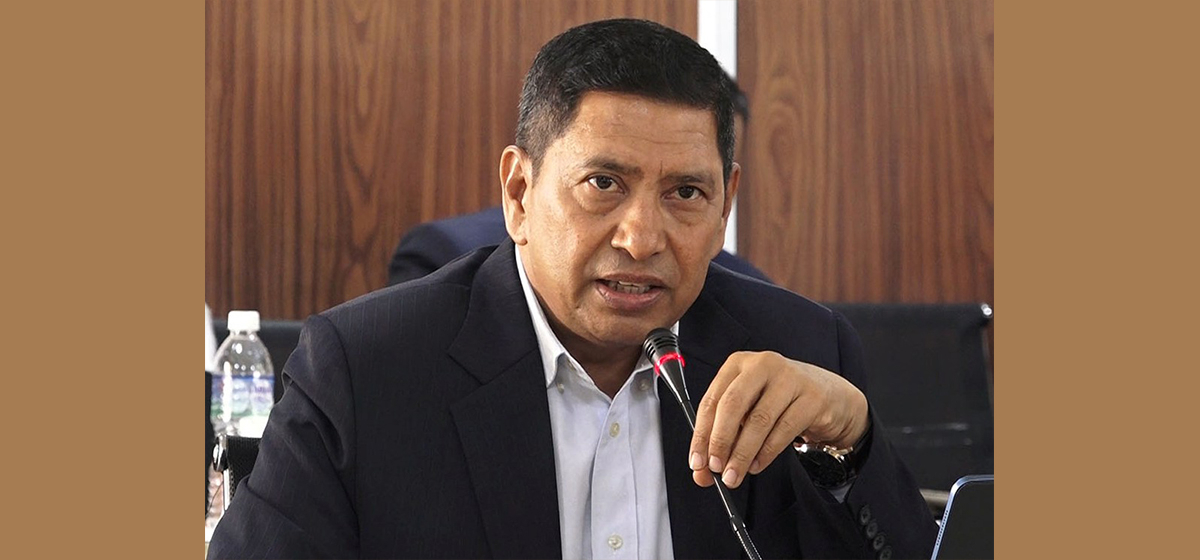 उम्मेदवारी क्षेत्रमै व्यस्त हुँदा नारायणकाजी श्रेष्ठले मतदान गर्न पाएनन्