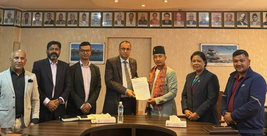 नेपाल एयरलाइन्सको भ्रष्टाचार छानबिन गर्न ५ सदस्यीय समिति गठन