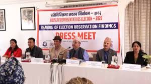 उम्मेदवारको चुनावी खर्च पारदर्शी नभएको प्रारम्भिक प्रतिवेदन