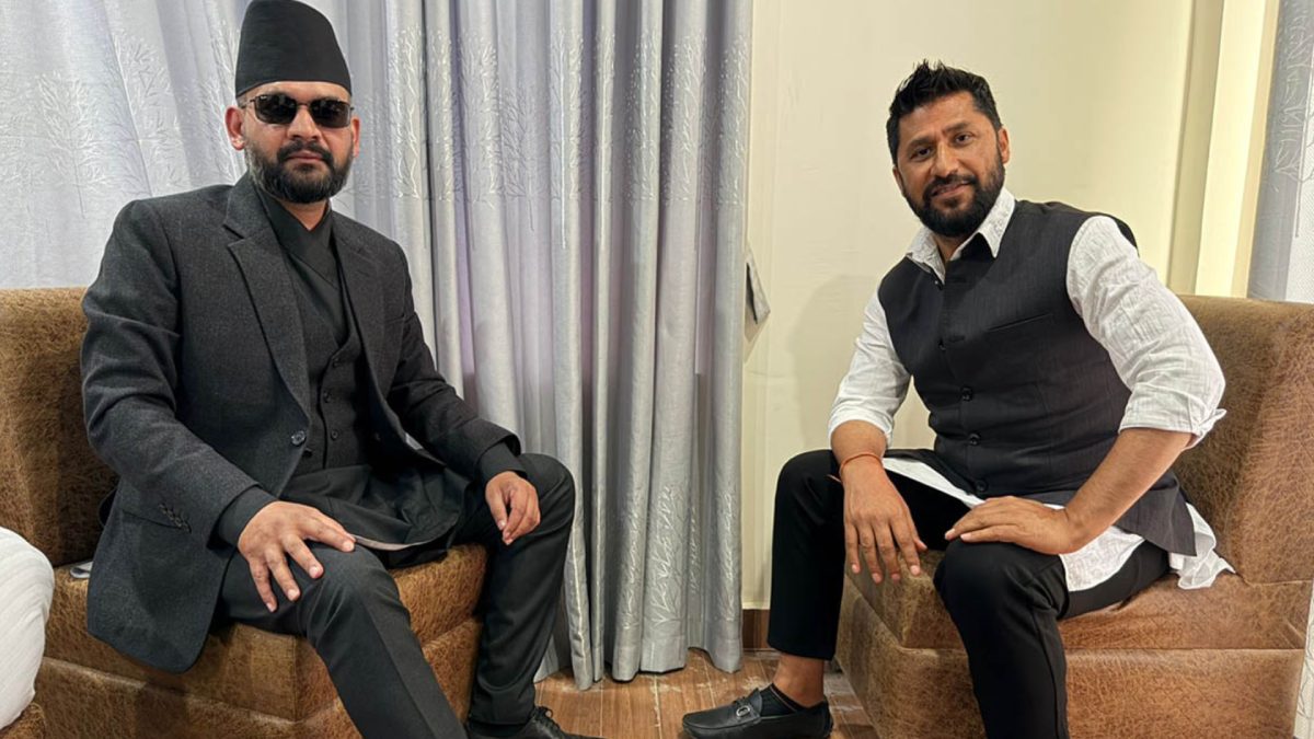 रास्वपा सभापति रवि लामिछाने अस्वस्थ, घरमै आराम