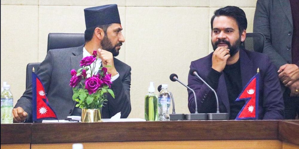 मेयरबाट राजीनामा दिंदै बालेन, झापाबाट चुनावी प्रचारमा जुट्ने