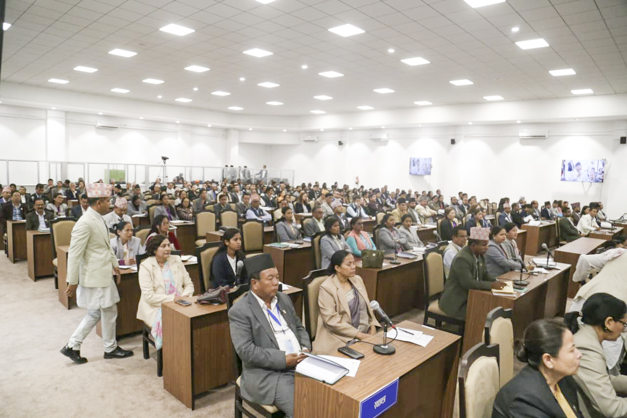 प्रतिनिधिसभा नियमावली अन्तिम चरणमा, सहमति जुटाउने प्रयास जारी