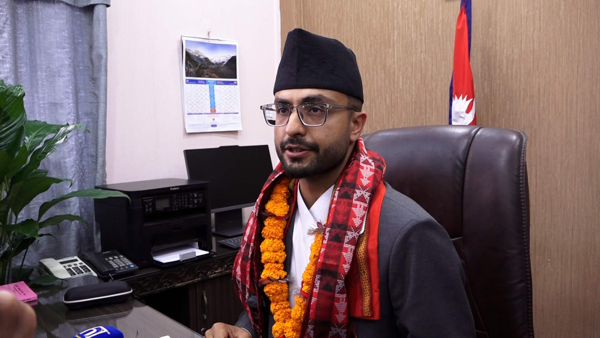 नयाँ शिक्षा मन्त्रीको प्राथमिकता: विद्यालय सुधारदेखि पारदर्शी छात्रवृत्तिसम्म