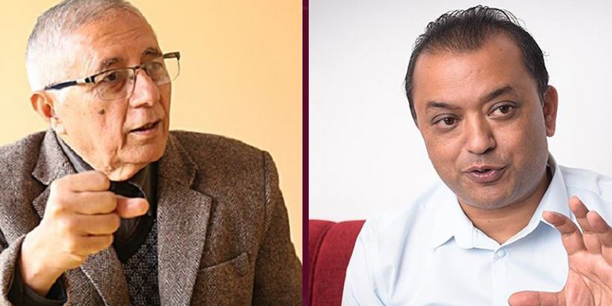 कांग्रेसमा फुट रोक्न शेखर सक्रिय, संवादका लागि विशेष महाधिवेशन स्वीकार्नुपर्ने गगनको सर्त