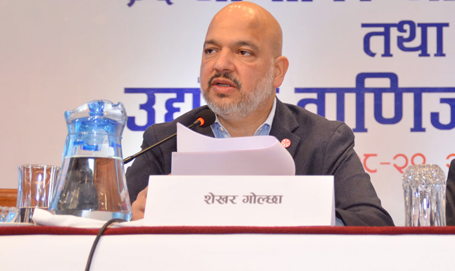 व्यवसायीमाथि धरपकडप्रति निजी क्षेत्र असन्तुष्ट