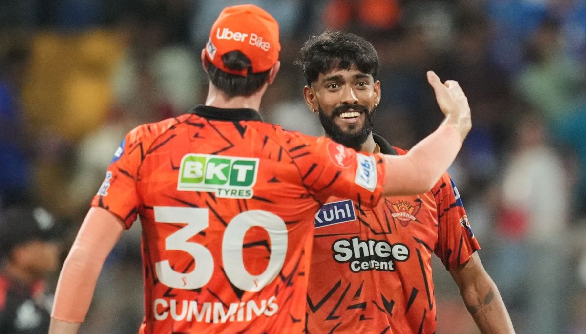 इन्डियन प्रिमियर लिगमा हैदरावादको रोमाञ्चक जित, मुम्बई ६ विकेटले पराजित